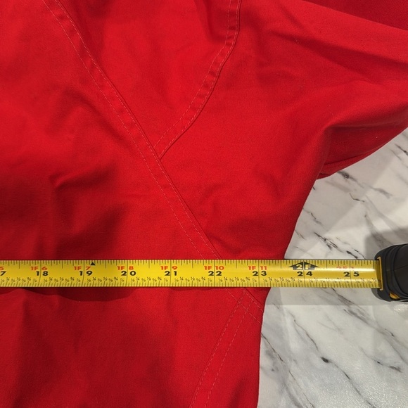 London Fog Red and Purple Outerwear - Picture 12 of 14